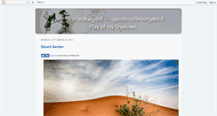 Desktop Screenshot of nizhalkoothu.sarinsoman.com